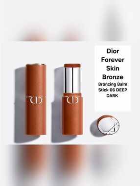 Dior Forever Skin BronzeBronzing Balm Stick 06 DEEP DARK